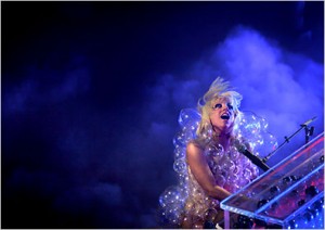 Lady Gaga Most Powerful Celebrity