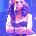 Singer Amy Winehouse booed as she staggers and struggles to sing in Serbia