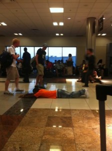 lil duval planking 300x300 Celebrity Planking Pics: Justin Bieber, Chris Brown, Katy Perry and More!