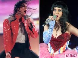 KP2 Katy Perry Ties Michael Jacksons Record; Will She Break It?