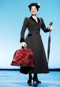 Mary Poppins [ image via Broadway.com ]
