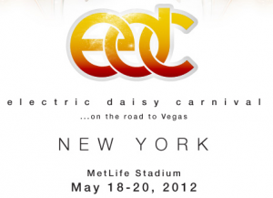 Electric Daisy Carnival NYC