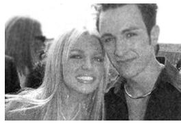 Britney Spears and Don Philip